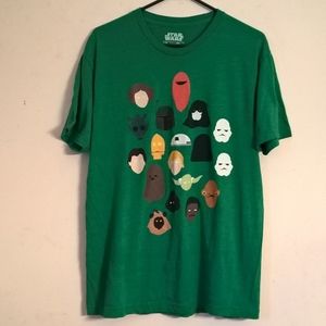Mad Engine Star Wars T-shirt